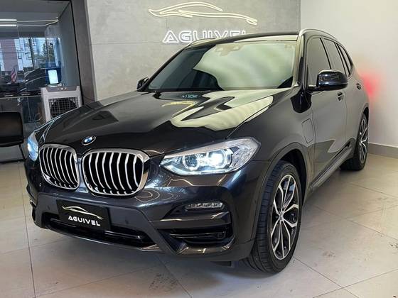 BMW X3 2.0 16V HÍBRIDO X LINE XDRIVE30E STEPTRONIC